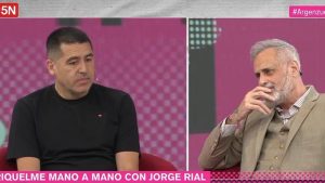 Riquelme habló con Rial antes de las elecciones en Boca: sus frases más importantes
