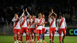 River suspendió su amistoso en Mendoza y así sigue su agenda