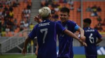 Imagen de Cuáles son los jugadores de River de la Selección Sub 17 que Demichelis subirá a primera