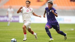 VIDEO | Gol en tiempo récord: a los 11 segundos Ruberto anotó para Argentina ante Polonia