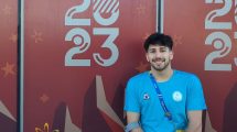 Imagen de Juegos ParaPanamericanos 2023: Iñaki Basiloff, de Neuquén, logró la medalla de plata en natación