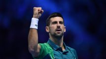Imagen de El picante cruce entre Djokovic y un espectador en el Abierto de Australia
