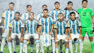 Cuándo juegan Argentina &#8211; Brasil por los cuartos de final del Mundial Sub 17