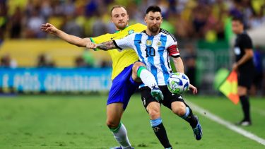 Tras la victoria de Argentina en el Maracaná, Brasil bajó al quinto puesto.