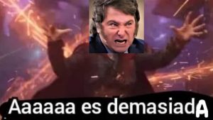 Las idas y vueltas en el Gabinete de Milei hicieron estallar las redes: mirá los mejores memes