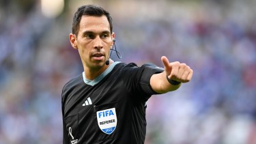 Quiénes son los árbitros designados para los cuartos de final de la Copa de la Liga