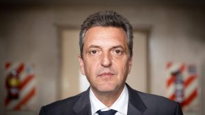Massa criticó a Milei: «Inestabilidad emocional»