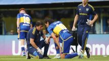 Imagen de Cavani se pierde las Eliminatorias y también la Copa Argentina