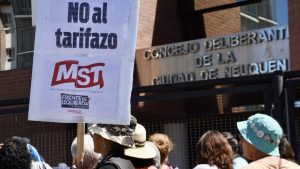 Segundo amparo contra la ordenanza de CALF que agrega cobros al consumo de energía en Neuquén