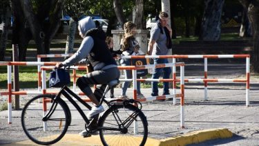 Suspenden festivales en Neuquén por fuertes vientos este viernes y sábado (Foto: archivo)