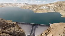 Imagen de Portezuelo del Viento: qué pasó con la represa prevista en el afluente del río Colorado