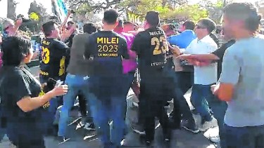 Política y agotamiento