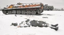 Imagen de Rusia y su secreto mejor guardado: los muertos en combate