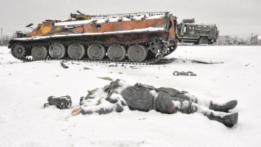 Rusia y su secreto mejor guardado: los muertos en combate