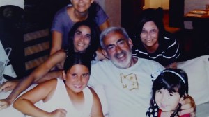 Viviana Sliapnic de Lapilover, fundadora de la Alianza Francesa en Neuquén
