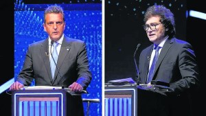 Resultados electorales sorprendentes