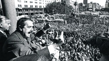 Diez hitos que marcaron la evolución de la democracia argentina
