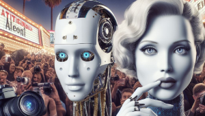 Los actores de Hollywood le pusieron límites al uso de la Inteligencia Artificial 