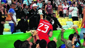 El guante de Dios