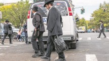 Imagen de Temor en comunidades judías por más ataques antisemitas