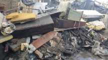 Imagen de Perdieron todo tras un incendio y están juntando donaciones para construir su casa, en Roca
