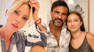 Indiana Cubero faltó al casamiento de Nicole Neumann pero fue a una boda con Mica Viciconte