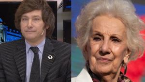 Estela de Carlotto pedirá reunirse con Milei para garantizar la búsqueda de los nietos: «Corresponde»