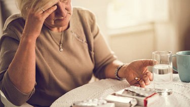 Los jubilados afiliados a PAMI pueden acceder de forma gratuita a sus medicamentos.-