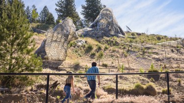 Junín de los Andes, la localidad más antigua de Neuquén