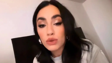 Lali Espósito no pudo presentarse en Chile y aclaró lo ocurrido en redes sociales. 
