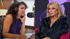 Julia Mengolini demandará a Yanina Latorre tras acusarla de «chorra»