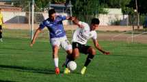 Imagen de Liga Confluencia: Cipolletti sacó ventaja en la semifinal sobre Atlético Regina