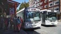 Imagen de Gennuso convalidó el aumento del boleto en Bariloche