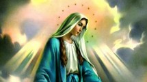 Imagen de Qué significa cada uno de los símbolos de la Medalla Milagrosa