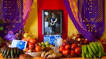 Imagen de Día de Muertos, la tradición mexicana de origen indígena que celebra la vida a través de la memoria de los fallecidos