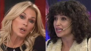 Julia Mengolini le respondió a Yanina Latorre: «Festejó que me voy a quedar sin trabajo»