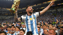 Imagen de Con Lionel Messi alcanza y sobra: es el único argentino en el equipo ideal 2023 de la IFFHS