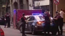 Imagen de Un hombre se tiró de un quinto piso en Caballito: iban a desalojarlo por una denuncia de violencia