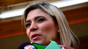 «Cuando la gente es poco culta, cuesta explicarlo»: Nadia Márquez se quejó por la protesta de ATE Neuquén