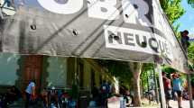 Imagen de Video | Se levantó el corte de las organizaciones sociales en Casa de Gobierno de Neuquén