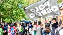 Imagen de Corte en el centro de Neuquén se suspendió por la falta de colectivos y se hará este martes