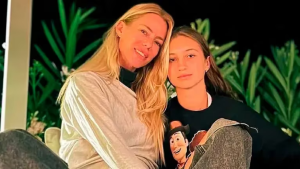 Nuevo acercamiento entre Indiana Cubero y Nicole Neumann, a días del gran casamiento