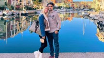 Imagen de El mal momento de la familia de Manu Urcera, tras el casamiento con Nicole Neumann