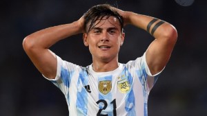 Cómo empezó el escándalo por la supuesta infidelidad de Paulo Dybala a Oriana Sabatini