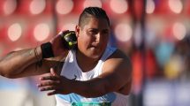 Imagen de Buena cosecha de medallas para los atletas de Río Negro y Neuquen en Santiago de Chile 2023
