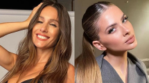 Imagen de El inesperado guiño de La China Suárez a Pampita en los Martín Fierro Latino: «Aplausos»