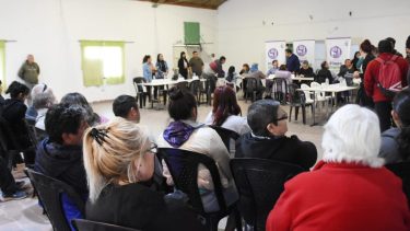 En la primera jornada hubo mucha convocatoria (Fotos: gentileza)