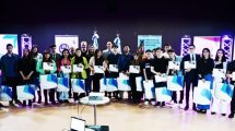 Imagen de Concluyeron las prácticas profesionales y de oficios en plantas de gas para estudiantes de escuelas técnicas