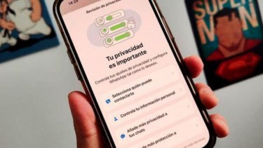 La herramienta ayuda a controlar la información que se comparte. Archivo.
