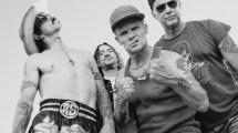 Imagen de Red Hot Chili Peppers se prepara para un show histórico en Argentina